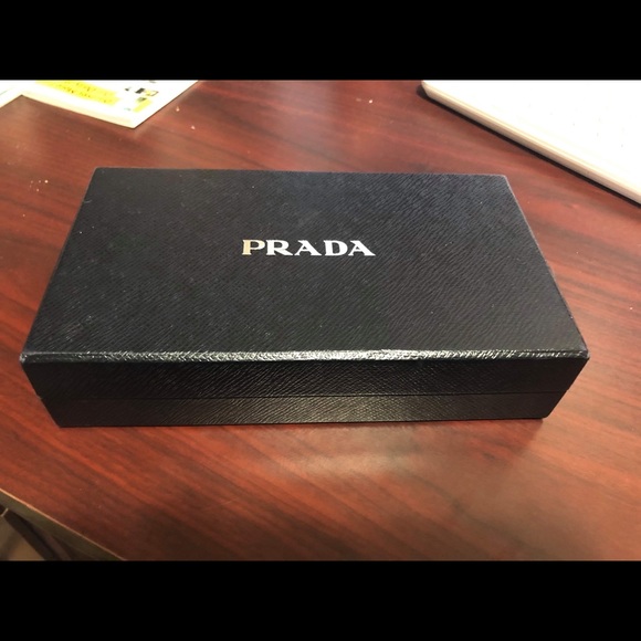 Authentic Prada Wallet - Picture 6 of 6